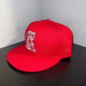 Los Angeles Angels New Era Hat